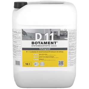 Botament D 11 Tiefengrund