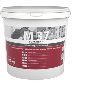 Botament M 37 Schnellreparatur-Zement