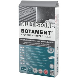 Botament MULTISTONE Multifunktions-Naturstein- und Fliesenkleber 15 KG