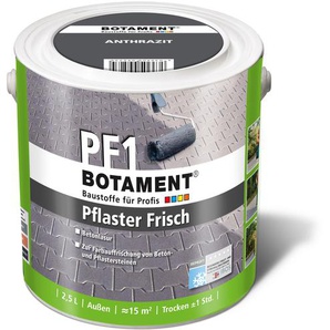 Botament PF 1 Pflaster Frisch 2,5 L