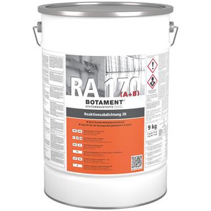 Botament RA 170 Reaktionsharz-Abdichtung 2K 9 KG