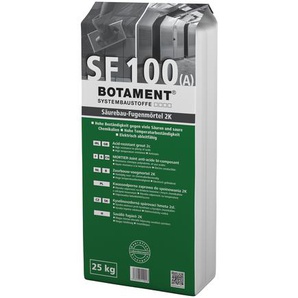 Botament SF 100 Säurebau-Fugenmörtel 2K 25 KG
