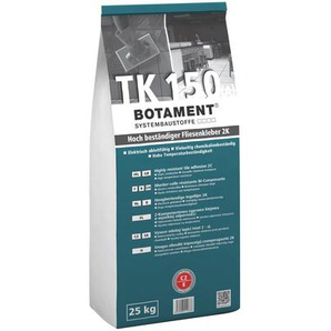 Botament TK 150 Hoch beständiger Fliesenkleber 2K 25 KG