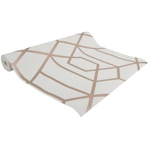 Boutique Vliestapete Disco Vogue, gemustert, FSC® zertifiziert, mit lebhaftem Druck, 10 Meter Länge