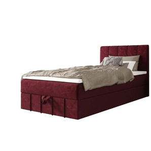 Boxbett Bahama | rot | 90 cm | 102 cm |