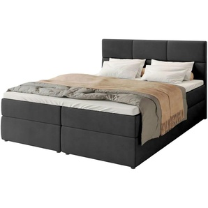 Boxbett Boston | schwarz | 160 cm | 102 cm |