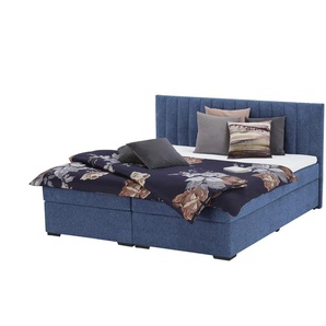 Boxbett Diablo | blau | 187 cm | 104 cm |
