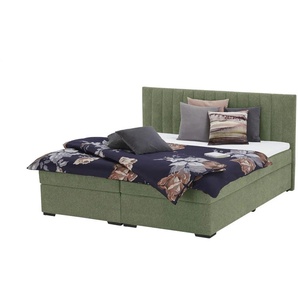 Boxbett Diablo | grün | 187 cm | 104 cm |