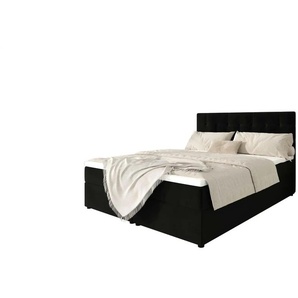 Boxbett mit Stauraum Conti ¦ mehrfarbig ¦ Maße (cm): B: 165 H: 102