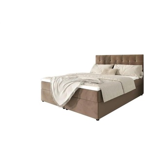 Boxbett mit Stauraum Indu ¦ mehrfarbig ¦ Maße (cm): B: 95 H: 102