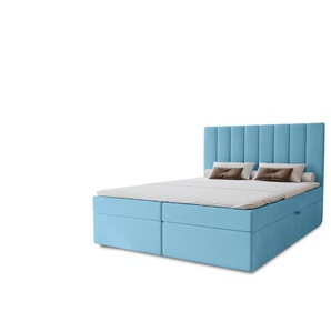 Boxbett Nero Box | blau | 142 cm | 124 cm |