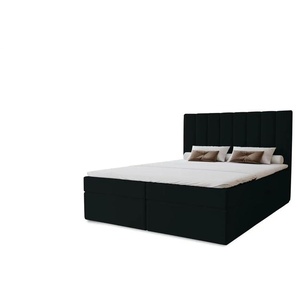 Boxbett Nero Box | schwarz | 124 cm |