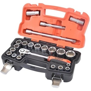 Boxer 23pc 12 dr socket set