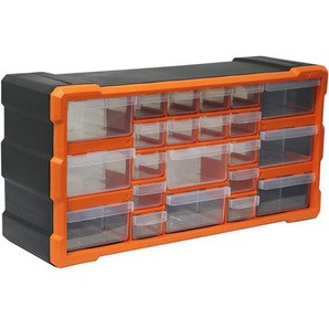 Boxer Assortment box with 22 drawers
