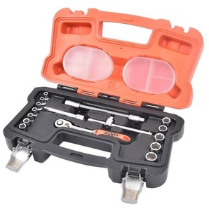 Boxer Socket set 14 - 16 pieces