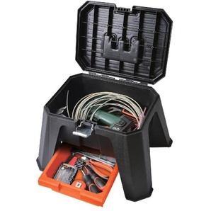 Boxer Tool box stool