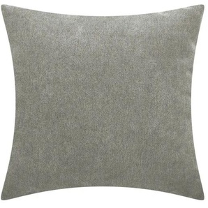 Boxi Kissen Boxi - grau - Materialmix - 50 cm - 50 cm | Möbel Kraft