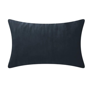 Boxi Zierkissen 80x40 cm Boxi - blau - Materialmix - 80 cm - 40 cm | Möbel Kraft