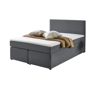 Boxspringbett  Ashbourne ¦ Maße (cm): B: 180 H: 105