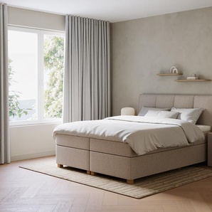 Boxspringbett Elementa Edge | Swiss Sense | Boxspringbett selbst konfigurieren