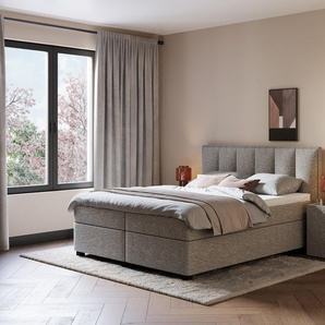 Boxspringbett Elementa Lines | Swiss Sense | Boxspringbett selbst konfigurieren