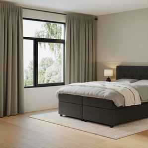 Boxspringbett Elementa Stella | Swiss Sense | Boxspringbett selbst konfigurieren