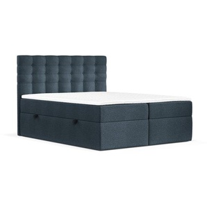 Boxspringbett Goggins mit Bettkasten