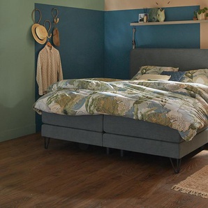 Boxspringbett Home 103 | Swiss Sense | Boxspringbett selbst konfigurieren