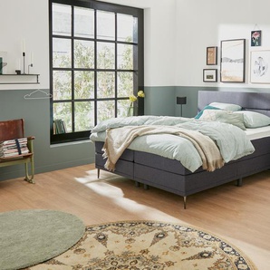 Boxspringbett Home 250 | Swiss Sense | Boxspringbett selbst konfigurieren