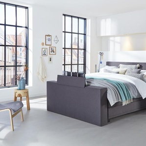 Boxspringbett Home 350 | Swiss Sense | Boxspringbett selbst konfigurieren