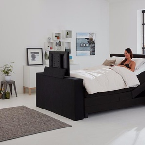 Boxspringbett Home 400 | Swiss Sense | Boxspringbett selbst konfigurieren