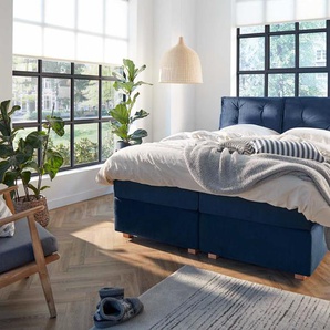 Boxspringbett Home 410 | Swiss Sense | Boxspringbett selbst konfigurieren