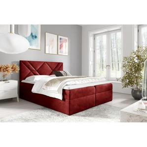 Boxspringbett Juno