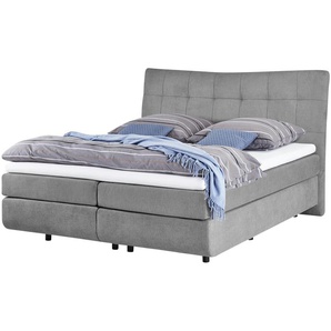 Boxspringbett  King ¦ Maße (cm): B: 192 H: 131