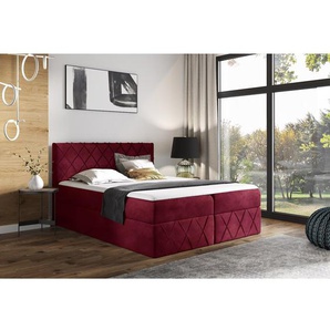 Boxspringbett Lauder