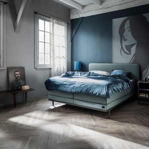 Boxspringbett Lifestyle Pepper - schnell lieferbar | Swiss Sense | Boxspringbett selbst konfigurieren