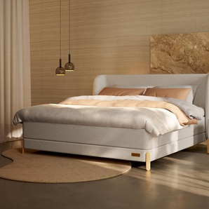 Boxspringbett LIVSON No. 04 | Swiss Sense | Boxspringbett selbst konfigurieren