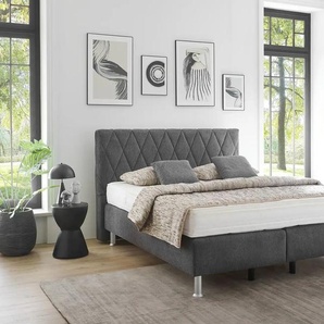 Boxspringbett  Marcia ¦ Maße (cm): B: 174 H: 109