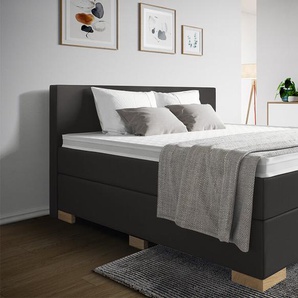 Boxspringbett Paul – 9 Kopfteile zur Wahl