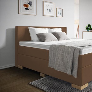 Boxspringbett Paul – 9 Kopfteile zur Wahl