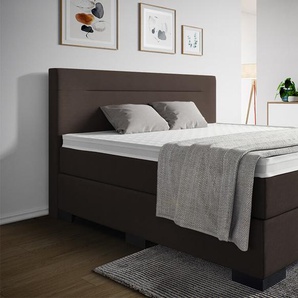 Boxspringbett Paul – 9 Kopfteile zur Wahl