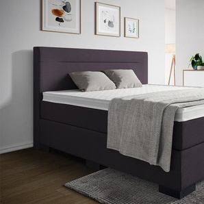 Boxspringbett Paul – 9 Kopfteile zur Wahl