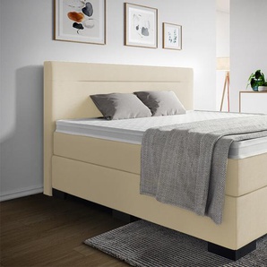 Boxspringbett Paul – 9 Kopfteile zur Wahl