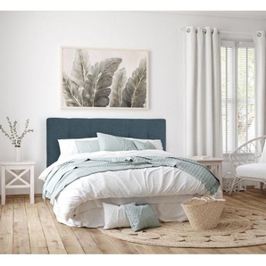 Boxspringbett mit Topper und Bettkasten