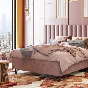 Boxspringbett Royal Metropolis | Swiss Sense | Boxspringbett selbst konfigurieren