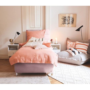 Boxspringbett Soft Lines Box