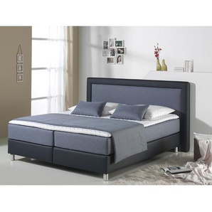 Boxspringbett Vimmerby Kunstleder