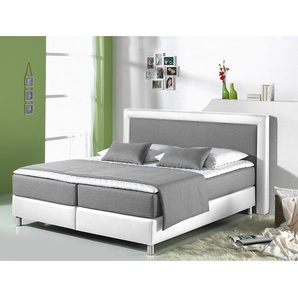 Boxspringbett Vimmerby Kunstleder