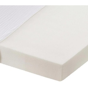 Boxxx Komfortschaummatratze, Weiß, Textil, H2, rechteckig, 90x200 cm, Oeko-Tex® Standard 100, alternative Größen erhältlich, Schlafzimmer, Matratzen