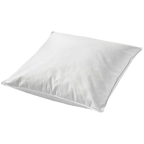 Boxxx Kopfkissen Iglu, Weiß, Textil, Füllung: Federn, 80x80 cm, Oeko-Tex® Standard 100, reines Naturprodukt, perfekte Stützfunktion, Schlaftextilien, Kopfkissen & Nackenkissen, Kopfkissen